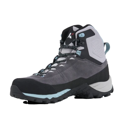 Kayland Vision Ws Gtx Grey/Azure dámské turistické boty