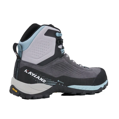Kayland Vision Ws Gtx Grey/Azure dámské turistické boty