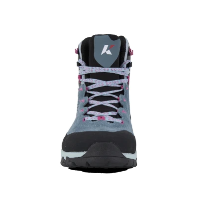 Kayland Vision Ws Gtx Slate/Fuchsia dámské turistické boty