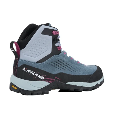 Kayland Vision Ws Gtx Slate/Fuchsia dámské turistické boty
