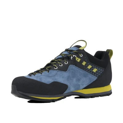 Kayland Vitrik Gtx Steel blue/Lime 2025 pánské turistické boty