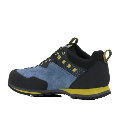 Kayland Vitrik Gtx Steel blue/Lime 2025 pánské turistické boty