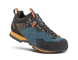 Kayland Vitrik Gtx teal blue boty + osvěžovač obuvi