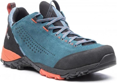 Kayland Vitrik Gtx teal blue boty + osvěžovač obuvi