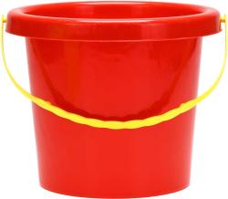 Kbelík 20cm baby kyblíček plastový žluté ouško 3 barvy