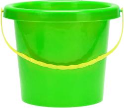 Kbelík 20cm baby kyblíček plastový žluté ouško 3 barvy
