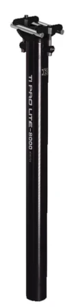 Kcnc Sedlovka TI PRO Lite 400mm 34,9 černá