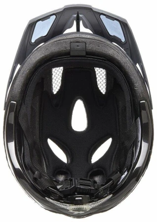 Ked Certus K-STAR dark grey cyklistická přilba POUZE L (55-63 cm) (VÝPRODEJ)
