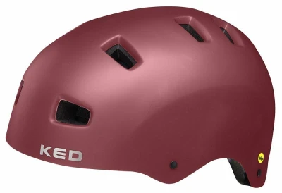 Ked Citro MIPS merlot matt cyklistická přilba Ked Citro MIPS merlot matt cyklistická přilba