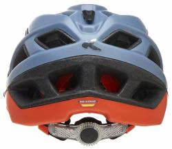 Ked Companion blue grey orange matt cyklistická přilba