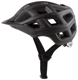 Ked Crom black matt športová prilba