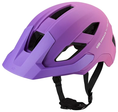 KED Embrace MU-1 Violet Pink Matt silniční přilba
