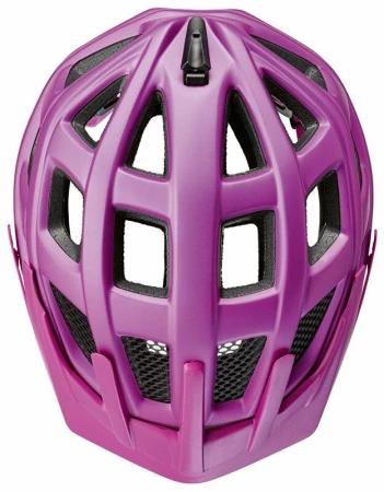 KED Kailu Violet Matt dětská cyklistická přilba