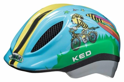 Ked Meggy II Originals Janosch cyklistická přilba Ked Meggy II Originals Janosch cyklistická přilba