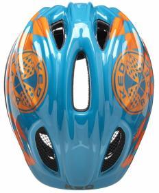 Ked Meggy II Trend racer petrol orange cyklistická přilba