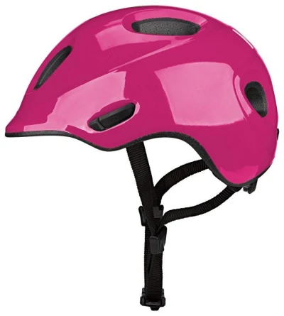 KED Meggy Spark růžová dětská cyklistická přilba