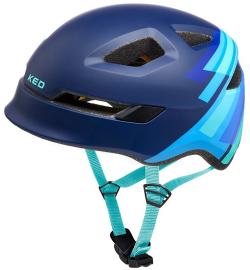Ked Pop Blue Matt juniorská přilba Ked Pop Blue Matt juniorská přilba