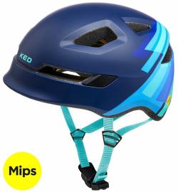 Ked Pop Mips blue juniorska cyklistická prilba Ked Pop Mips blue juniorska cyklistická prilba