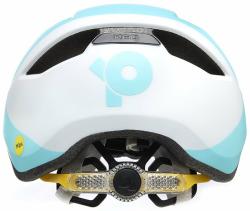 Ked Pop Mips iceblue white juniorská cyklistická přilba