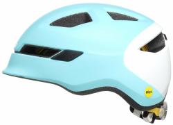 Ked Pop Mips iceblue white juniorská cyklistická přilba