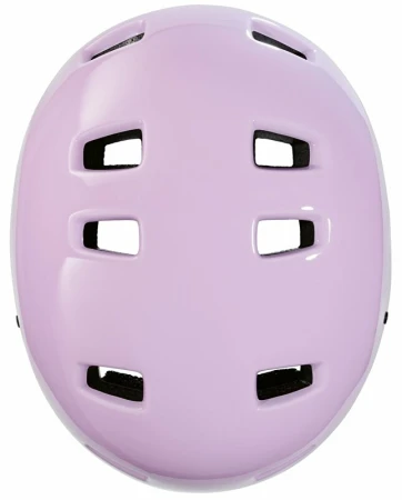 KED 5Forty orchidová L 57-62 cm dětská cyklistická přilba