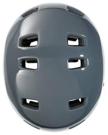 KED 5Forty Tmavě šedá M (54-58 cm) cyklistická přilba