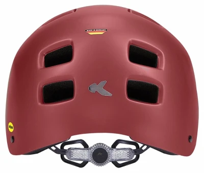 KED Citro MIPS merlot matt L 57-62 cm pánská cyklistická přilba