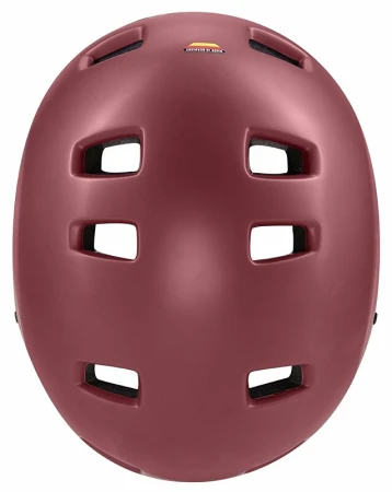 KED Citro MIPS merlot matt L 57-62 cm pánská cyklistická přilba