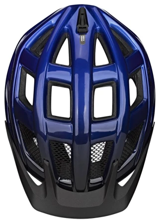 KED Crom Blue Black matt L 57-62 cm cyklistická přilba