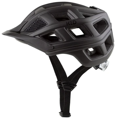 KED Crom black matt M (52-58 cm) cyklistická přilba
