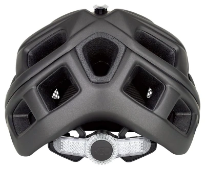 KED Crom black matt M (52-58 cm) cyklistická přilba