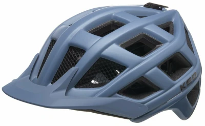 KED Crom modrošedá matná M (52-58 cm) cyklistická přilba