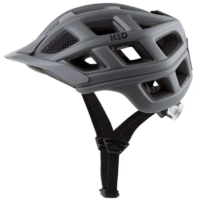KED Crom Dark Grey Matt M (52-58 cm) cyklistická přilba
