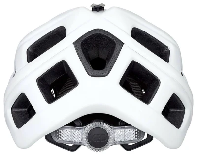 KED Crom bílá matná M (52-58 cm) cyklistická přilba