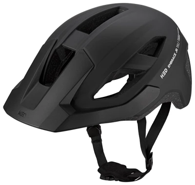 KED Embrace Jr. Black Matt S/M 52-58 cm dětská cyklistická přilba