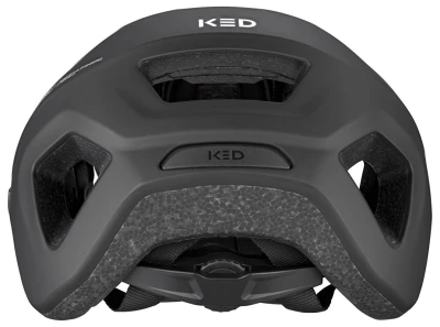 KED Embrace Jr. Black Matt S/M 52-58 cm dětská cyklistická přilba