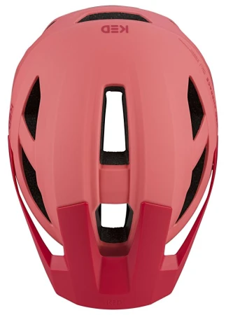 KED Embrace MU-1 Coral Matt L 58-62 cm cyklistická přilba