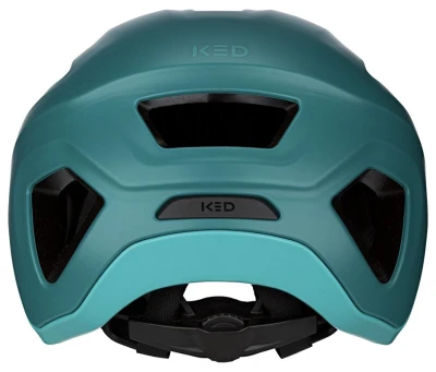 KED Embrace MU-1 Teal Matt L 58-62 cm cyklistická přilba