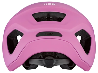 KED Embrace MU-1 Violet Pink Matt L 58-62 cm cyklistická přilba
