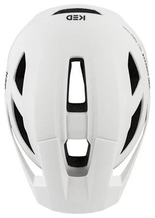 KED Embrace MU-1 White Matt L (58-62 cm) cyklistická přilba