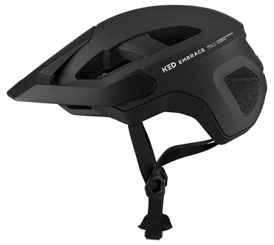 KED Embrace MU-1 Black Matt M (54-58 cm) cyklistická přilba