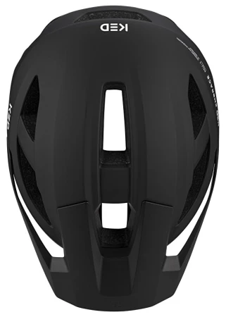 KED Embrace MU-1 Black Matt M (54-58 cm) cyklistická přilba