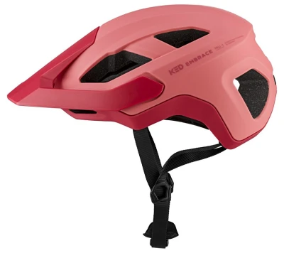 KED Embrace MU-1 Coral Matt M (54-58 cm) cyklistická přilba