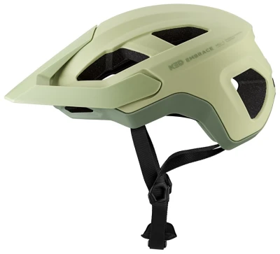 KED Embrace MU-1 Olive Matt M (54-58 cm) cyklistická přilba