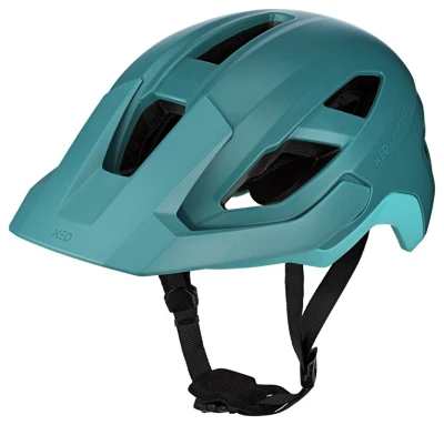 KED Embrace MU-1 Teal Matt M (54-58 cm) cyklistická přilba