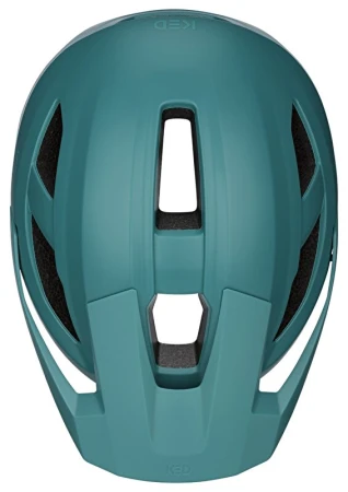 KED Embrace MU-1 Teal Matt M (54-58 cm) cyklistická přilba