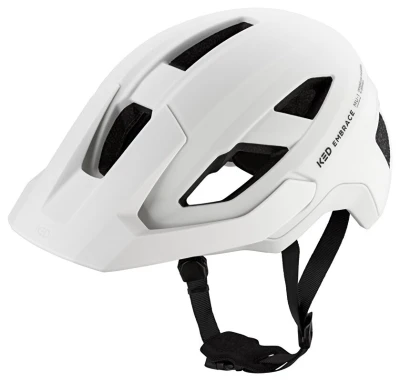 KED Embrace MU-1 White Matt M (54-58 cm) cyklistická přilba