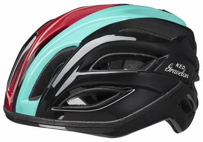 KED Gravelon Italo M 52-57 cm pánská cyklistická přilba