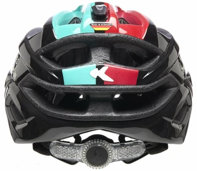 KED Gravelon Italo M 52-57 cm pánská cyklistická přilba