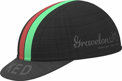 KED Gravelon Italo M 52-57 cm pánská cyklistická přilba